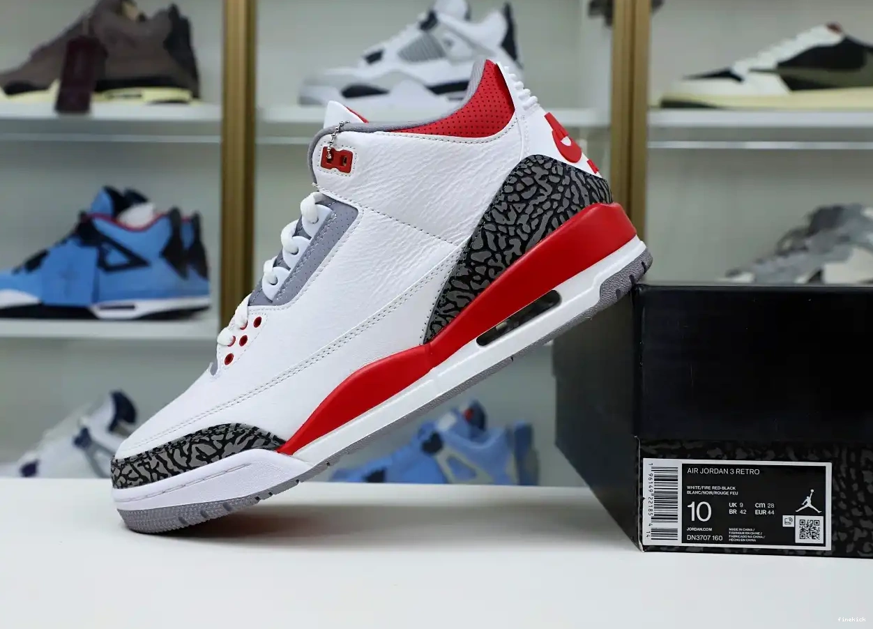 JORDAN 3RETRO